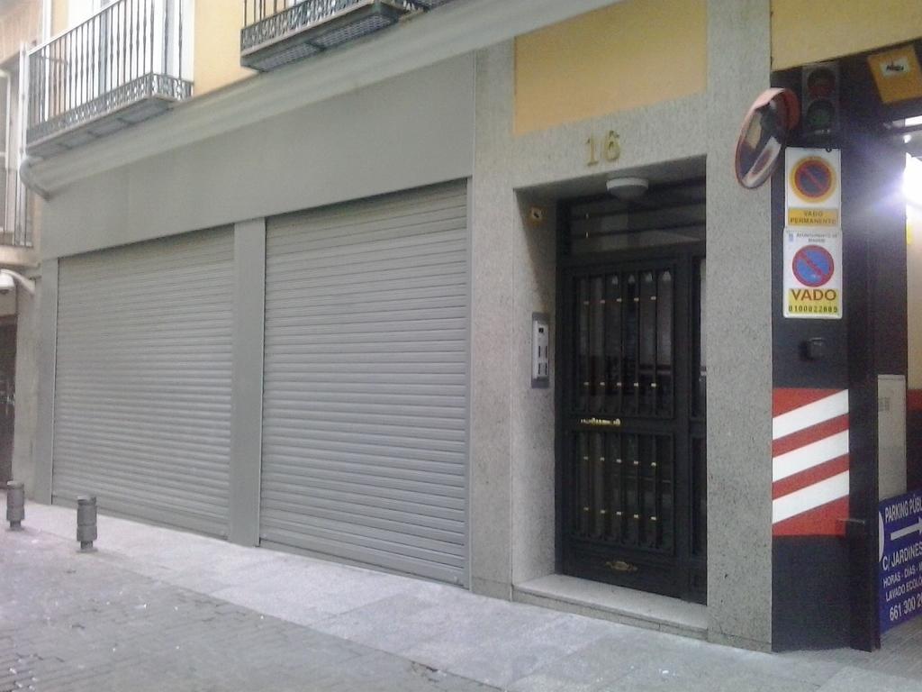 Apartments Center Madrid Exterior foto