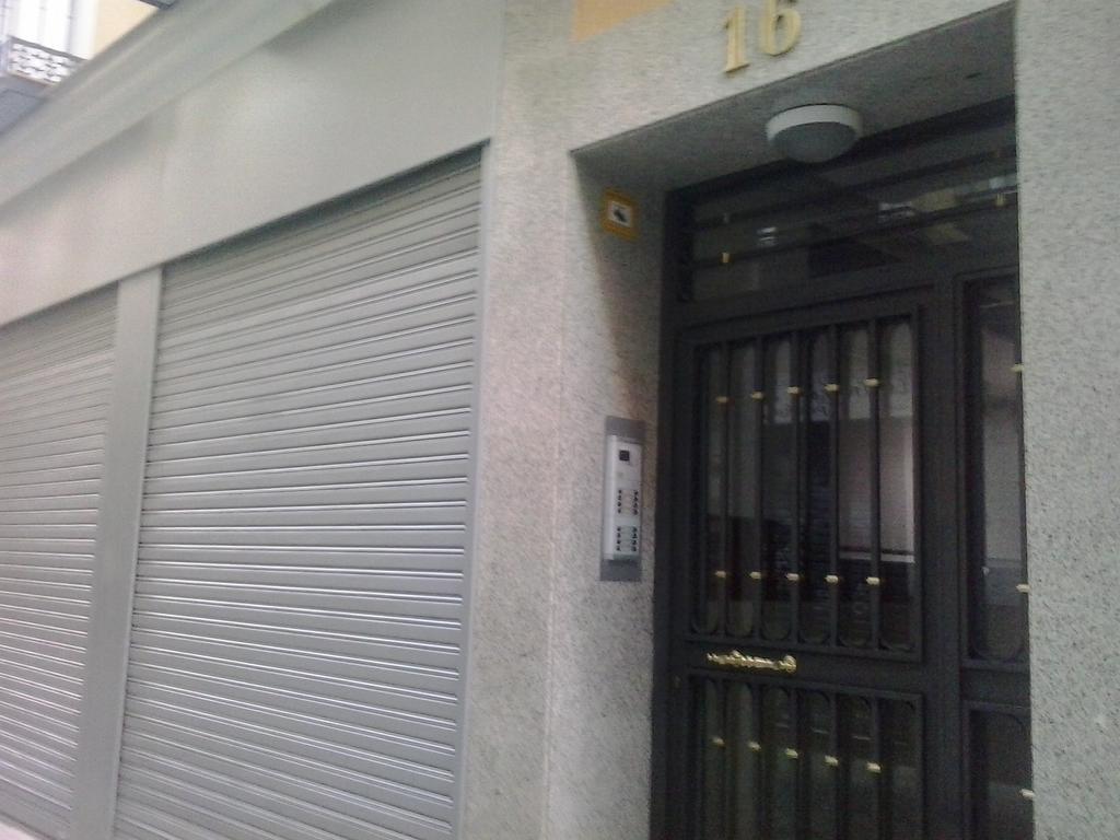 Apartments Center Madrid Exterior foto