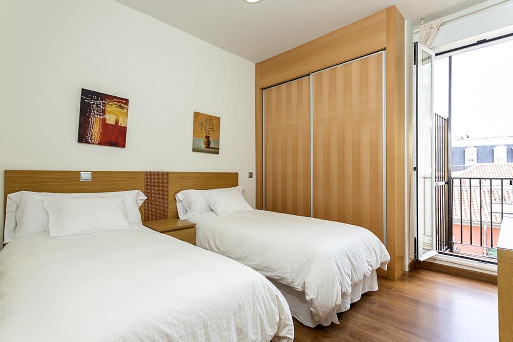 Apartments Center Madrid Quarto foto