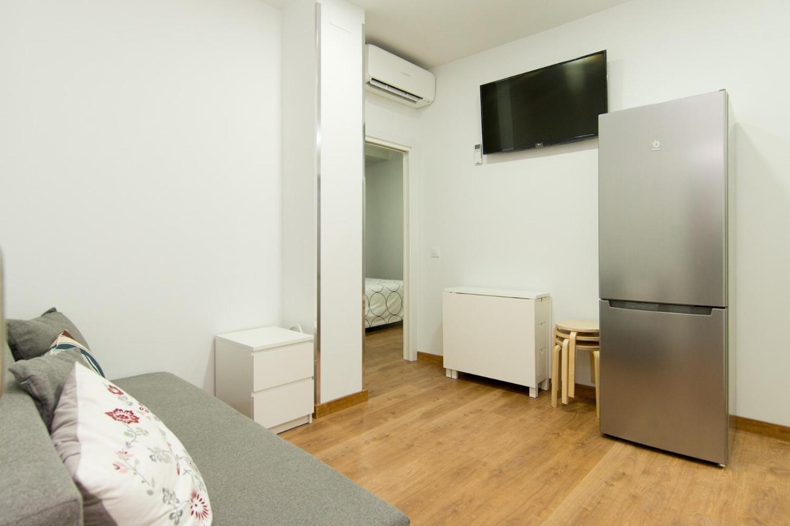 Apartments Center Madrid Exterior foto