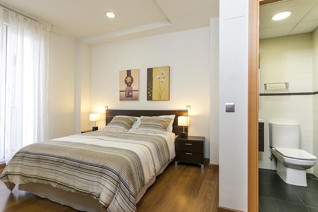 Apartments Center Madrid Quarto foto