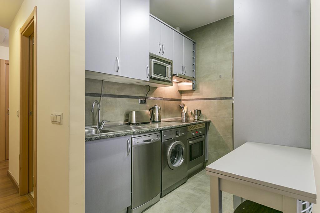 Apartments Center Madrid Quarto foto