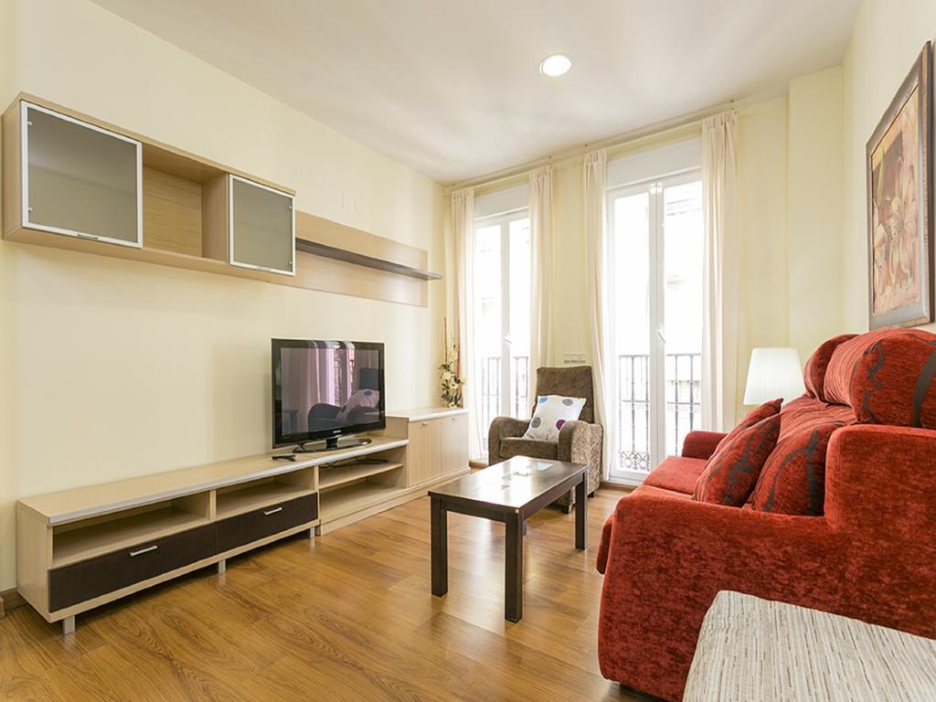 Apartments Center Madrid Quarto foto