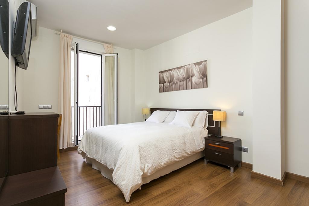 Apartments Center Madrid Quarto foto