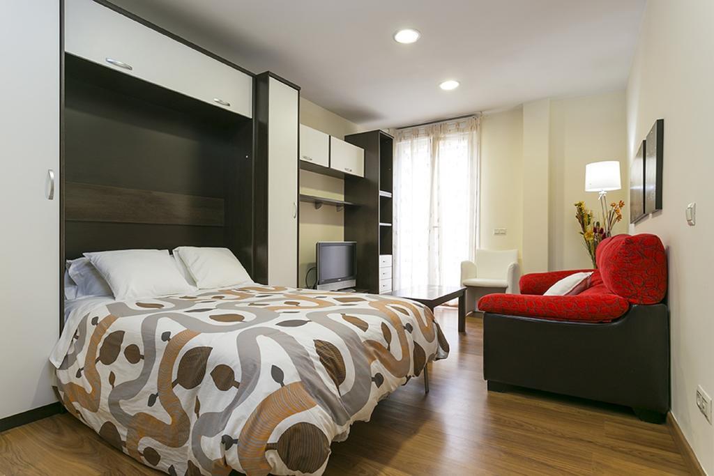 Apartments Center Madrid Quarto foto