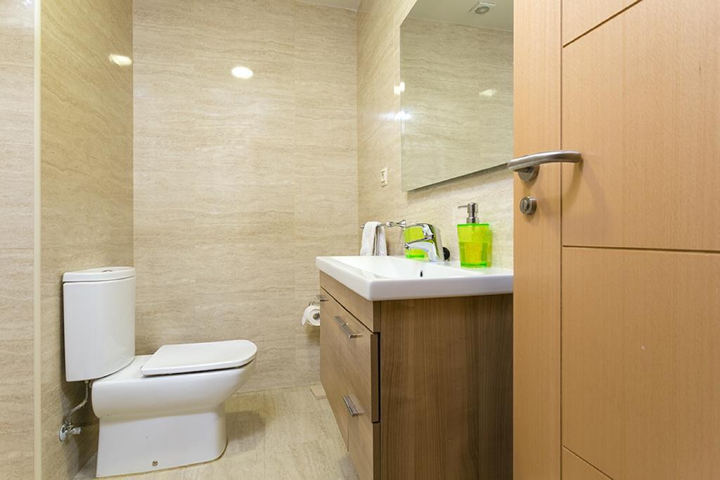 Apartments Center Madrid Quarto foto