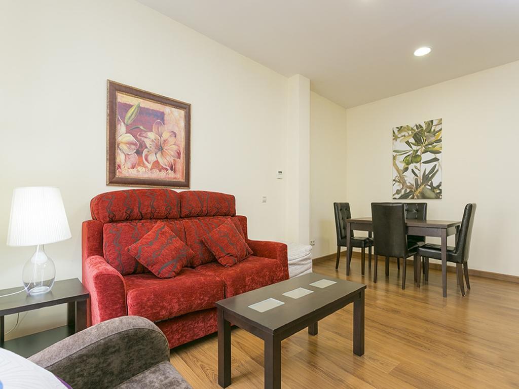Apartments Center Madrid Quarto foto