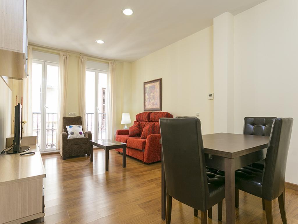 Apartments Center Madrid Quarto foto