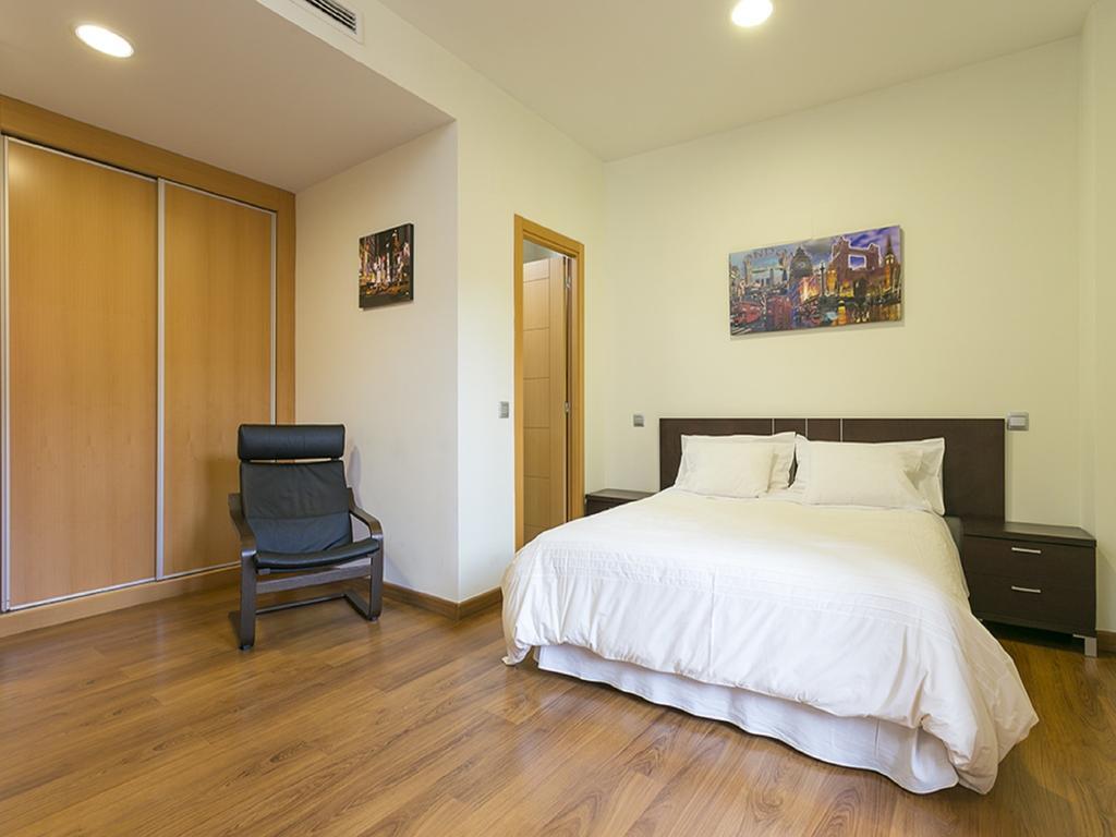 Apartments Center Madrid Quarto foto