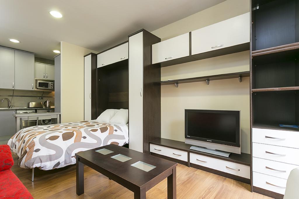 Apartments Center Madrid Quarto foto
