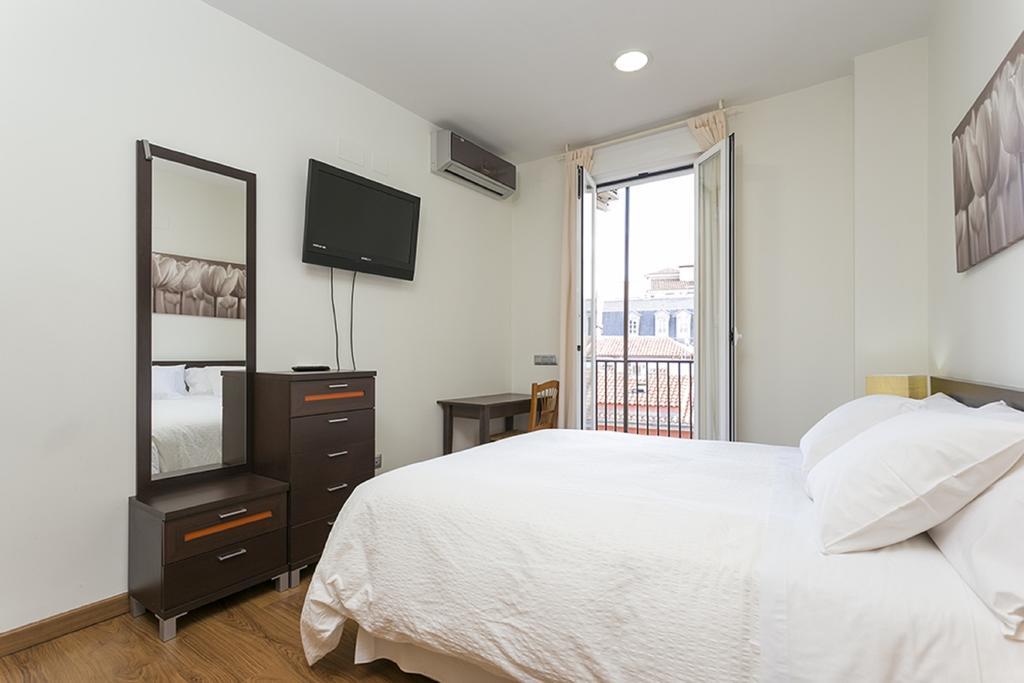 Apartments Center Madrid Quarto foto